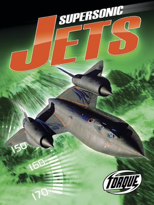 cover image of Supersonic Jets